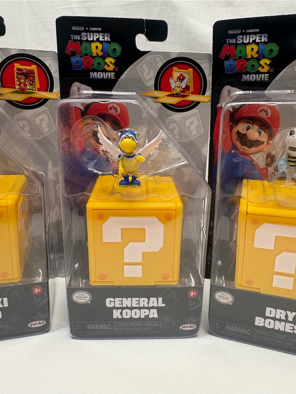 Mario Figures Mini. Complete Set - Picture 5 of 13